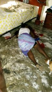 Mujer se quita la vida dándose un tiro en la cabeza en sabana yegua.