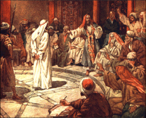 SANEDRINSanhedrin