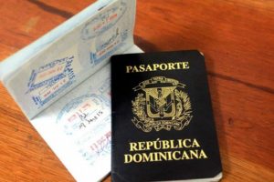 Pasaporte-dominicano