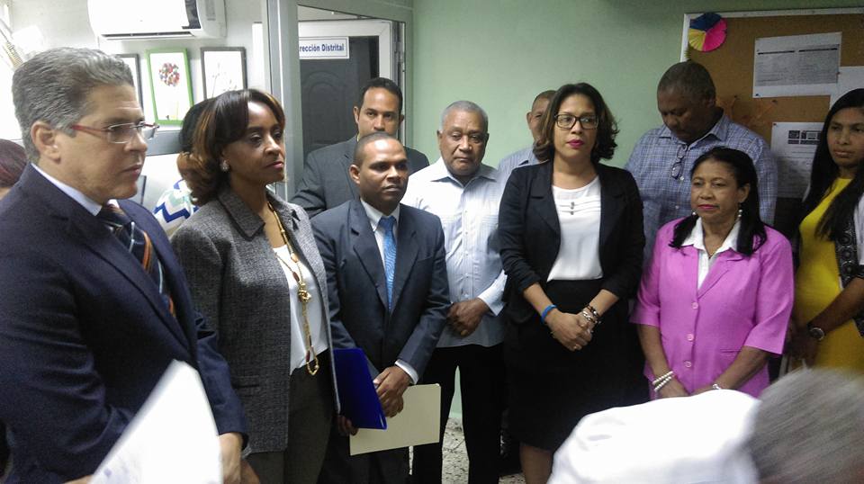 Resultado de imagen para Junta regional 01 de Barahona,