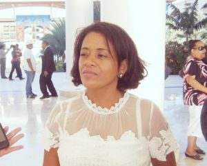 Alcaldesa Danilsa Cuevas reconoce derecho de la población a protestar, aclara construcción