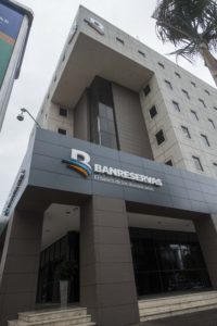 Fachada Torre BanReservas