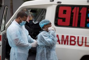 COVID-19 in Dominican Republic