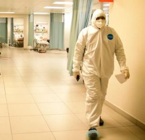 De cada 100 pruebas PCR, 22 dieron positivo al coronavirus