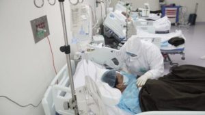 De acuerdo al referido informe, 35,302 personas se han recuperado del virus, mientras que los casos activos acumulan 31,467