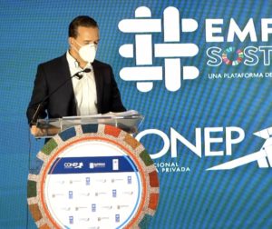 Luis Mejía Brache, gerente general de EGE Haina