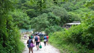 Rio Mata de Maiz Foto de Jose Miguel Medina