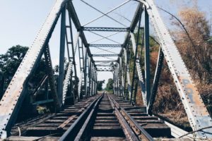 Puente Habanero antes de reparacion