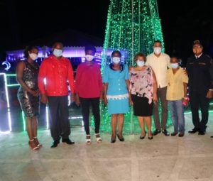 parque New Monte Plata