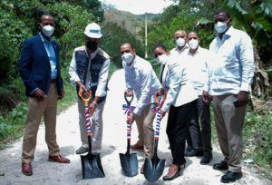 DANILZA CUEVAS MINISTRO OBRAS PÚBLICAS