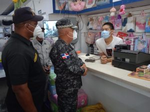 El General de Brigada, Ludwing Miguel Suardi Correa, P.N.,