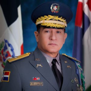 General de Brigada Eduardo Alberto Then,