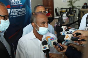 David Brito, subdirector general administrativo y financiero de Bienes Nacionales (2)