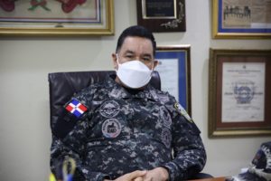 Abinader destituye al director de la Policía Nacional y nombra a Then