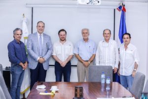 Foto principal visita embajador israelí