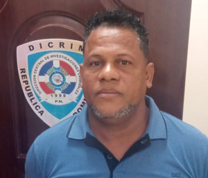 Sin títPolicía Nacional Apresa a Juan Carlos Herasme  prófugo de homicidio en Bávaro ulo