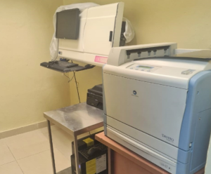 Hospital Robert Reid Cabral instala moderno equipo digital rayos x con inversión rd$2.0 mm