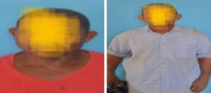 En Polo policía apresa dos presuntos homicidas de hombre que tenía varios días desaparecido y fue encontrado muerto