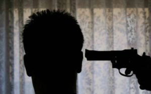 suicidio ilustrativa