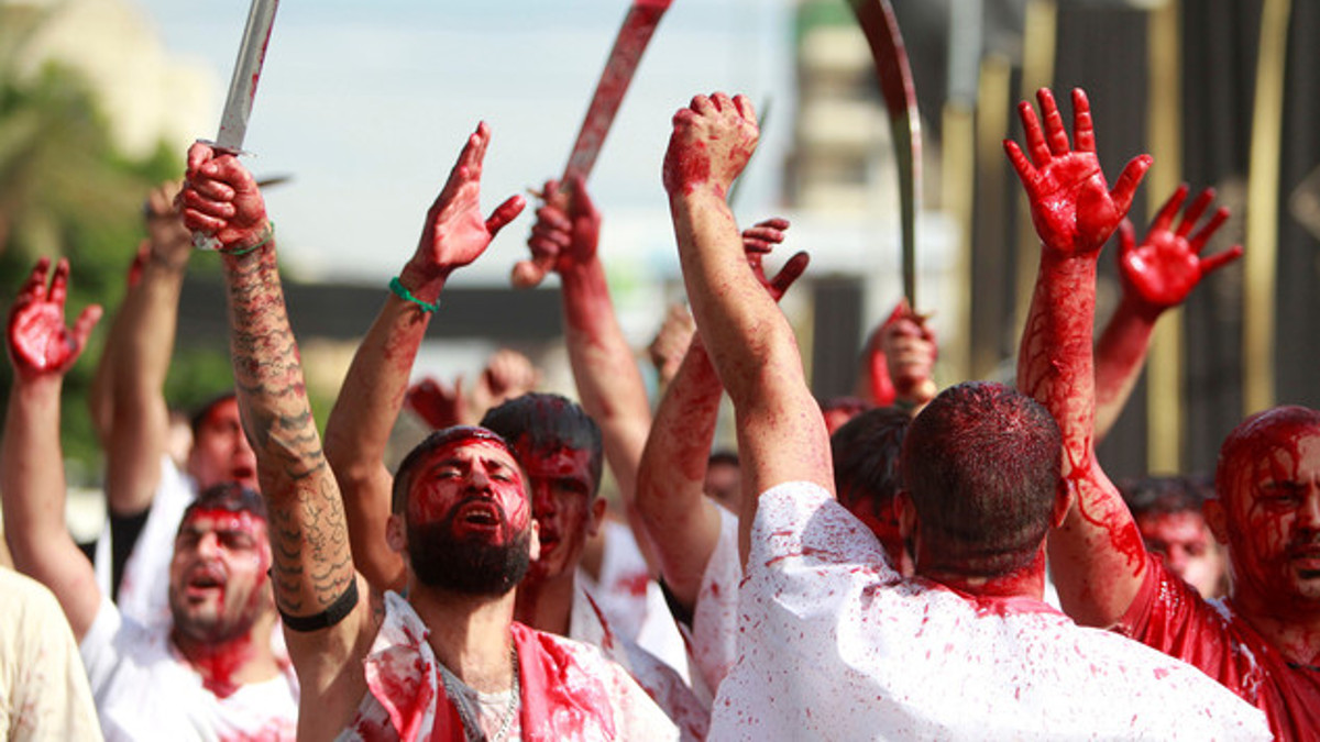 Comienzos del Fin: La Religión Satánica del Anticristo aumenta sus rituales de sangre