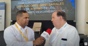 Felipe Vicini y Moises Gonzalez