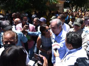 Panóramica al momento del incidente