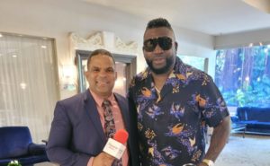 Cooperstown David Ortiz y Moises Gonzalez de Despertar Nacional