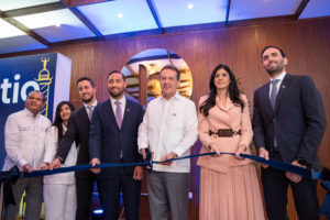 Horatio 1 Corte de Cinta