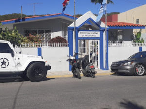 Oficina Regional de Pasaporte en Barahona