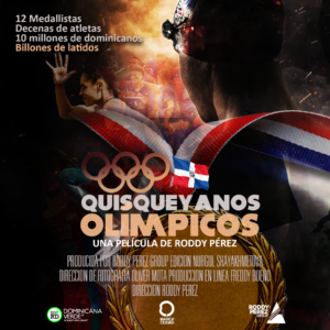 Quisqueanos Olimpicos