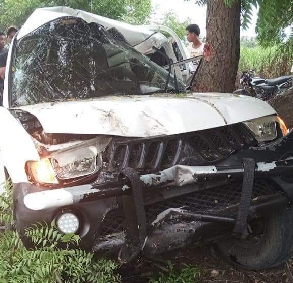 Dos Muertos Y Una Herida De Gravedad En Accidente De Tránsito En Batey 3 Polo Noticias 2312