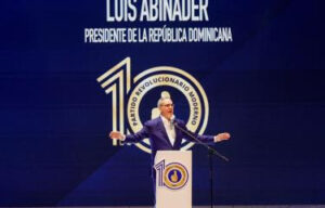 PRM, aniversario, Luis Abinader, democracia, desarrollo, República Dominicana, política.