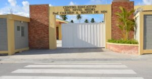 Robo de leche en liceo de Cabral deja a estudiantes sin su alimento