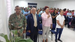 El Ministerio de Defensa Llama a la Reflexión Patriótica en Pedernales con Conferencia sobre Duarte