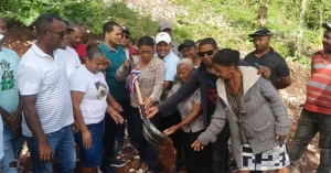 Alcaldía de Polo Inicia Construcción de Parque en El Charco