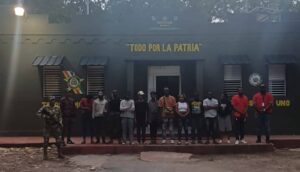 Ejército detiene a 29 inmigrantes indocumentados en operativos