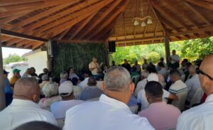 La Fuerza del Pueblo realiza asamblea provincial en Barahona