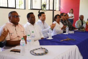 Ministro de Cultura Visita Cabral para Impulsar Desarrollo Cultural