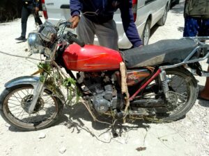 Encuentran Hombre Sin Vida Tras Aparente Accidente de Tránsito en Barahona