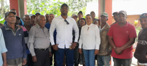 Ministerio de Energía y Minas y Alcaldía de Polo Impulsan Electrificación en Los Charquitos