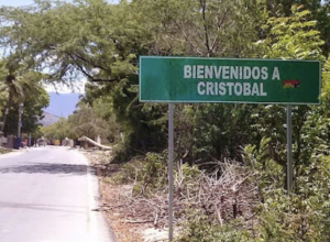 CRISTÓBAL, Independencia