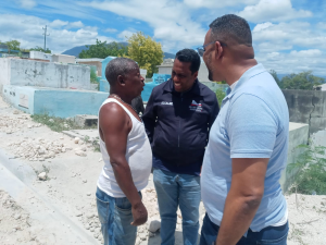 Alcaldía de Cabral Lanza Vasto Programa de Intervención de Espacios Públicos y Recreativos