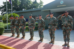 Ejército de República Dominicana Gradúa a 433 Miembros y Reinaugura Áreas Remodeladas