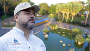 Santo Domingo.– El ministro de Medio Ambiente y Recursos Naturales, Paíno Henríquez, aseguró este viernes que el proyecto via