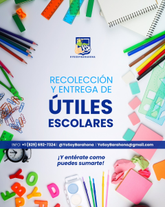 Útiles Escolares