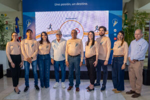 1-Equipo organizador de la Maratón Monumental