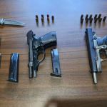 Duro golpe a la ilegalidad: Operativo conjunto en Polo deja tres detenidos y varias armas incautadas