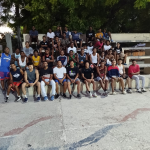 ¡Abandono total! Deportistas de Cabral pegan el grito al cielo por deterioro de canchas