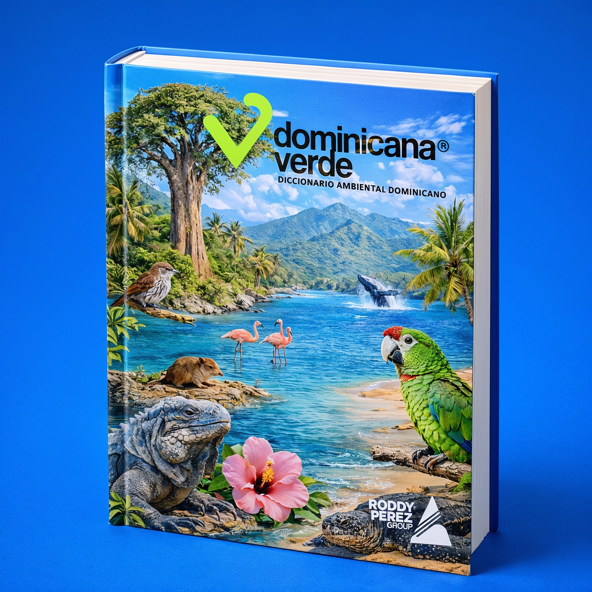 DOMINICANA VERDE DICCIONARIO AMBIENTAL DOMINICANO