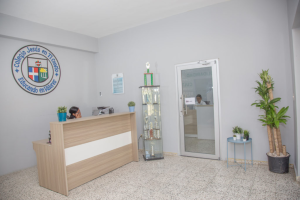 Recepcioìn Colegio Jesuìs en Tiì Confiìo